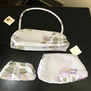 3 Martin & Barnett cosmetic bags NWT